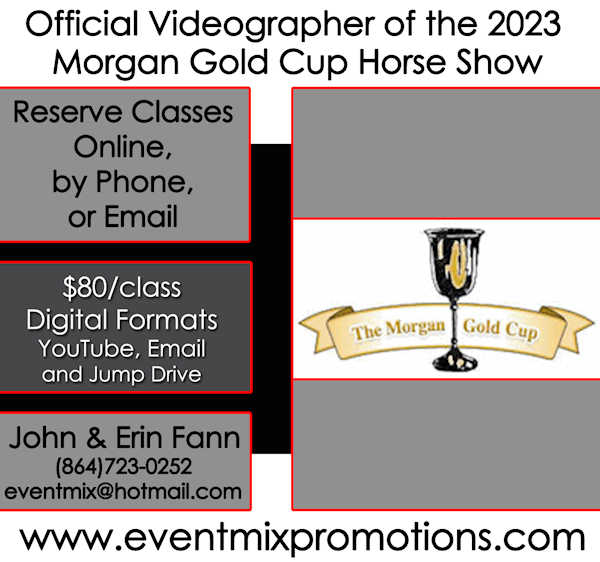 Gold Cup Horse Show
